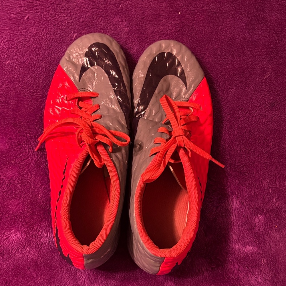 Nike Hypervenom Soccer Cleat